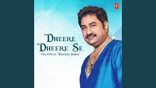 Dheere Dheere Se Meri Zindagi Mein Aana From quotAashiquiquot [upl. by Dempster]