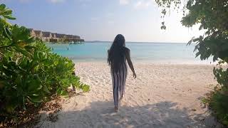 Furaveri Maldives  Beach Pool Villa Tour  Maldives [upl. by Eirlav231]