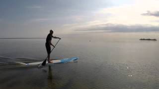 Advanced SUP paddle techniques [upl. by Htir]