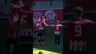 Los goles de una mañana histórica Zamora CF 50 SD Amorebieta PrimeraRFEF [upl. by Ycats]