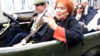 Maureen O Hara Revisits Cong [upl. by Pearson]