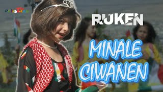 روکەن گۆرانی مناڵێ جوانن  RUKEN MINALE CIWANEN  PELİSTANK TV [upl. by Alleuqram]