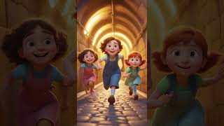 Disneys Secret Underground Tunnels EXPOSED – The Truth Underneath [upl. by Carrelli]