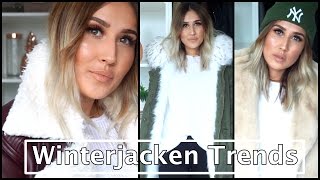 Winter Jacken Trends  SCHANNALOVES [upl. by Lilly]