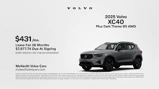 Volvo XC40 12042024 4638009 [upl. by Yentroc]