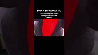 Sonic X Shadow Generations like shorts [upl. by Ajim233]