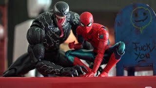 SpiderMan had a peculiar ally—Venom [upl. by Bloom]