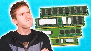 How Much RAM Do You ACTUALLY Need 2020 [upl. by Edyak]