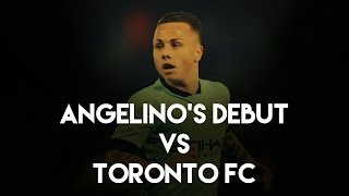 Angelinos Debut vs Toronto FC  071415 720p HD [upl. by Stalker]