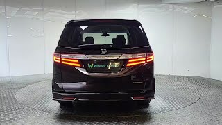 025727  2017 Honda Odyssey Hybrid Auto RefId 509375 [upl. by Jarin]