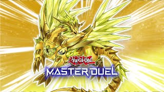 I Created a GOOD Crystron Deck in 2024  YuGiOh Master Duel [upl. by Assirok718]