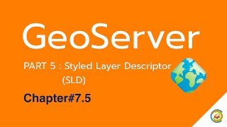 GeoServer Web GIS Symbology in GeoServer with QGIS EN [upl. by Dorkas996]