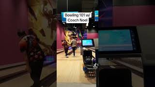 Bowling 101 with Coach Jun glitch dubai🇦🇪 dfbc usapangdayoff bowling [upl. by Greeley]