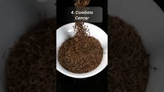 Top 8 Health Benefits of Cumin Seeds [upl. by Ruhtracam]