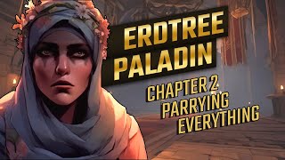 Erdtree Paladin Playthrough Pt2  Cleaning up Limgrave and Weeping Peninsula [upl. by Llerruj180]