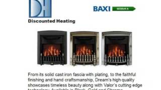 Baxi Bermuda Back Boiler Dream Pack [upl. by Alegnaoj490]