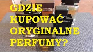 Gdzie kupować oryginalne perfumy [upl. by Ylesara]