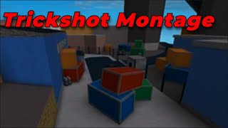 MM2 Trickshot Montage [upl. by Shantee]