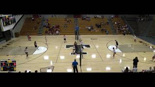 Trigg County vs Hopkinsville High School Girls Varsity Volleyball [upl. by Clarance]