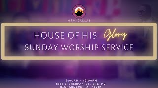 MFM Dallas Sunday Service Live  July 14th 2024 [upl. by Romilly]