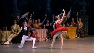 Don Quixote grand pas de deux [upl. by Dona128]