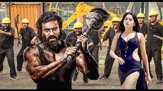 Ram Charan 2024 New Released Full Hindi Dubbed Action Movie  South Full Movie In Hindi Dubbed [upl. by Ehcar]