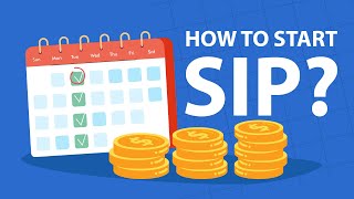 How To Start SIP Investment in 2022  Vested App [upl. by Zorine757]