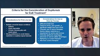 Drs Biedermann amp Spergel discuss EosinophilicEsophagitis  httpsbitly2023EoEY [upl. by Nnylirehs530]