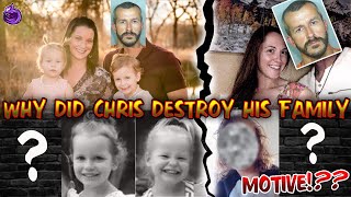 Exploring Speculations Did Nichol Kessinger Bear Chris Watts Child MOTIVE OR RUMOR [upl. by Alleuqram574]