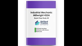 Millwright 433A Exam Questions Skilled Trades Ontario 433A Exam Questions Download [upl. by Neelie]