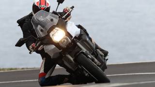 Kawasaki Versys 1000 Video  Erster Test Ride in Teneriffa [upl. by Sitelc342]