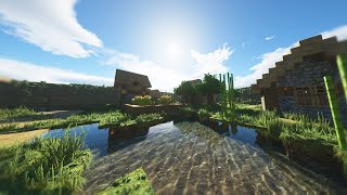 The Best Graphics In Minecraft 1181  Patrix 128x  Seus PTGI HRR 30  Dynamic surroundings [upl. by Madonna]