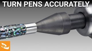 Apprentice Pen Center Pen Turning Center [upl. by Nylirac29]