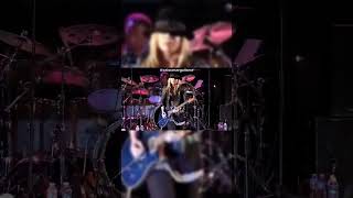 Guitarrista do Michael Jackson  Orianthi Ao Vivo live femaleguitarrist orianthi michaeljackson [upl. by Anasxor]