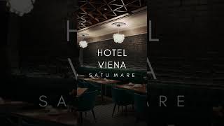 HOTEL VIENA SATU MARE OFERTE CAZARE HOTEL VIENA SATU MARE PROMOTII CAZARE LA MUNTE [upl. by Deehahs]