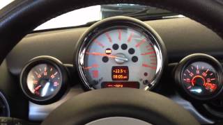 MINI Cooper S Cold Start Problem [upl. by Atelahs]