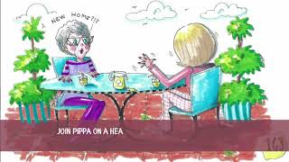 Pippa Learns about Grans Dementia [upl. by Gelasias]