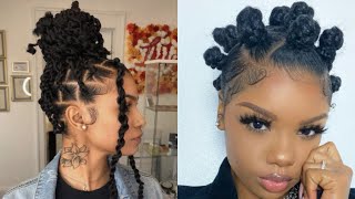 ✨💜Protective Styles For Natural Hair💜✨ [upl. by Neo]