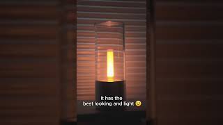 Smart Candlelight at Your Fingertips 🕯📱 YEELIGHT Candela youtubeshorts amazon viralvideo fyp [upl. by Kcired538]