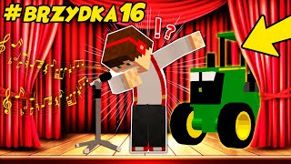 GPlay brzydka16challenge  PIOSENKA MINECRAFT [upl. by Zohar291]