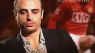 NEW Berbatov Interview [upl. by Asiilanna707]