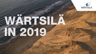 Wärtsilä in 2019 [upl. by Vallie]