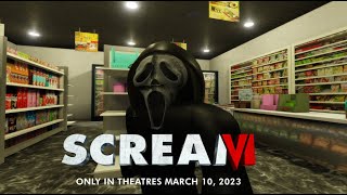 ROScream 6  Official Trailer [upl. by Ennazor733]