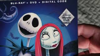 Home Media Reviews Episode 100  The Nightmare Before Christmas 1993 [upl. by Child]