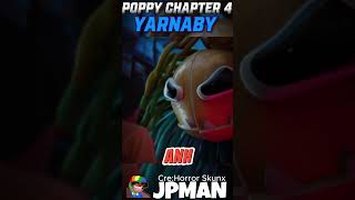 Tất Tần Tật Về Câu Chuyện Buồn ít Người Biết Của Yarnaby Trong Poppy Chapter 4 jpman yarnaby [upl. by Dedie581]