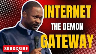 Internet The Demon Gateway  Prophet Makandiwa [upl. by Oeramed]