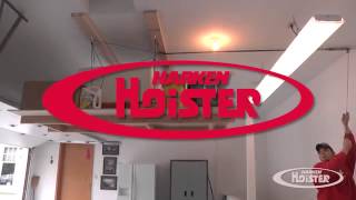 Harken Hoister Systems [upl. by Fleurette]