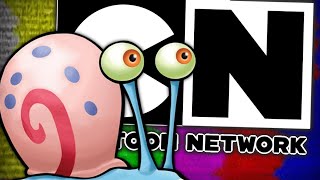 That Time Gary The Snail Appeared on Cartoon Network Kind Of [upl. by Niwri]