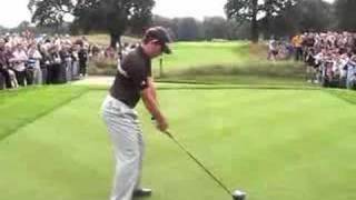 The Grove GC World Championship Practice Round [upl. by Hafler280]