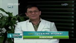 Myoma Treatment  Myoma Surgery and Natural Treatment Fibroid [upl. by Gilemette]